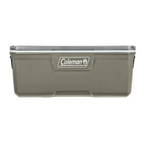 Coleman 316 Series 120QT Hard Chest Cooler $49.97 1 Coleman