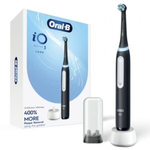 Oral-B iO3 Luxe Electric Toothbrush Set + $30 Walmart Cash $59.94 1 Oral-B