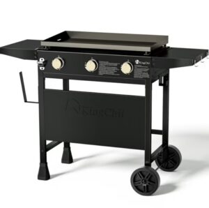 KingChii 3-Burner 28" Propane Griddle $177.99 1 KingChii
