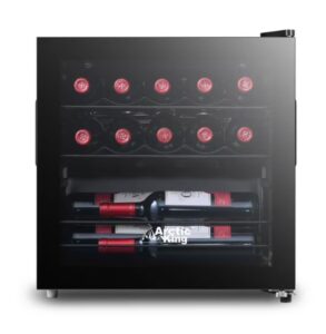 Arctic King 14-Bottle 17.3-inch Wine Cooler $98 1 Arctic King