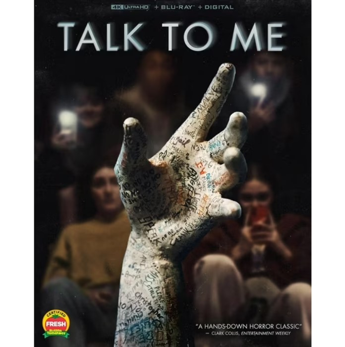 Talk To Me