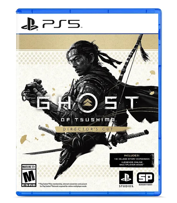 Ghost of Tsushima