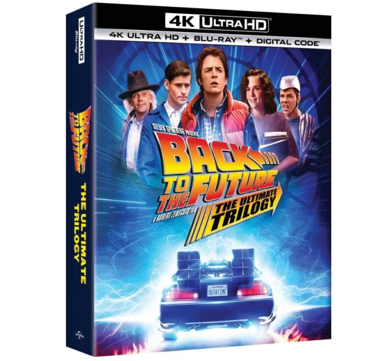 Back to the Future