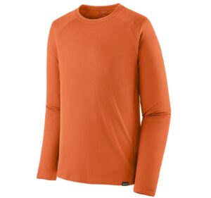 Patagonia Men's Capilene Midweight Crew Base Layer Top $39.83 1 Patagonia
