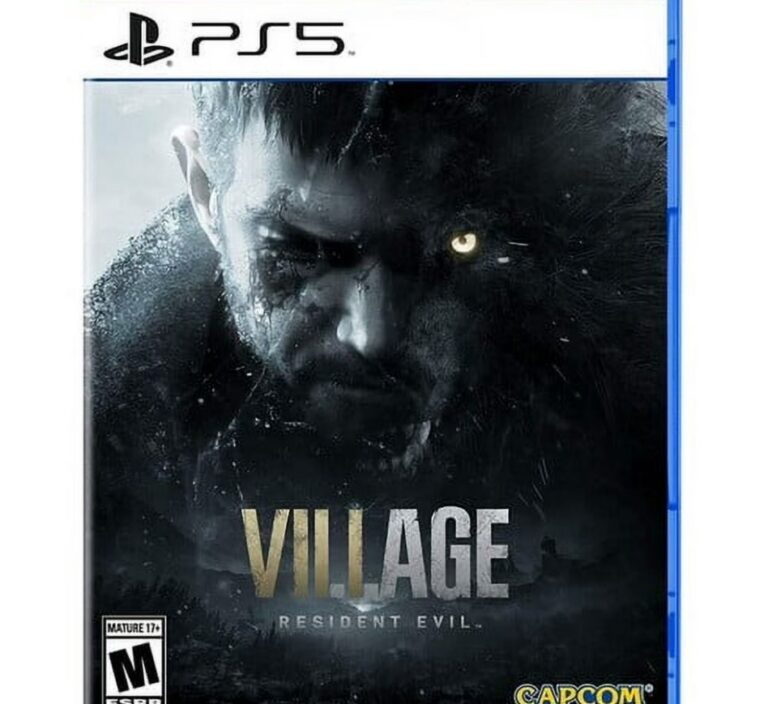 Resident Evil Village