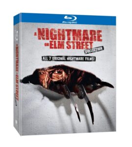 A Nightmare On Elm Street 1-7 Box Set (Blu-ray) $18.32 1 A Nightmare On Elm Street