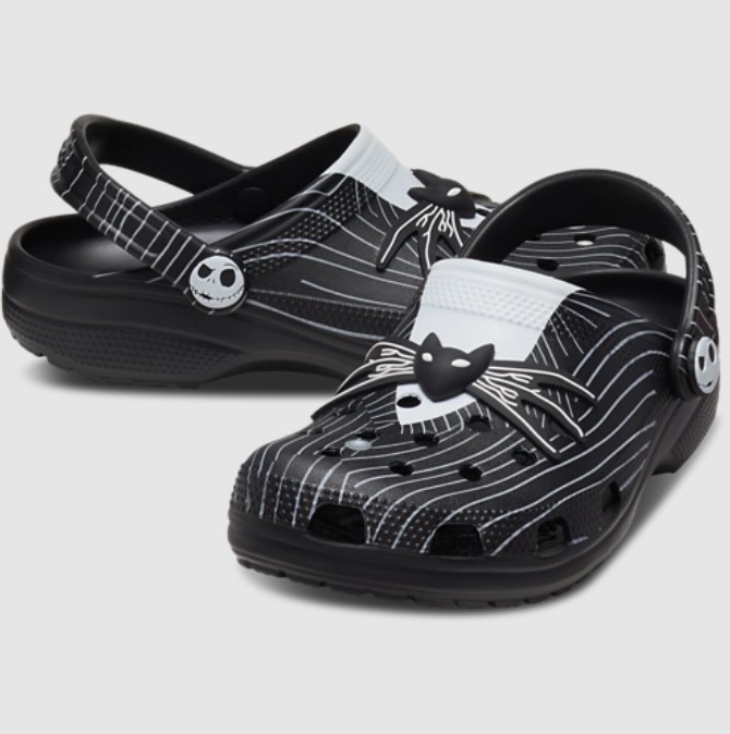 Crocs Men's Nightmare Before Christmas Classic Clogs $19.99 20 Crocs