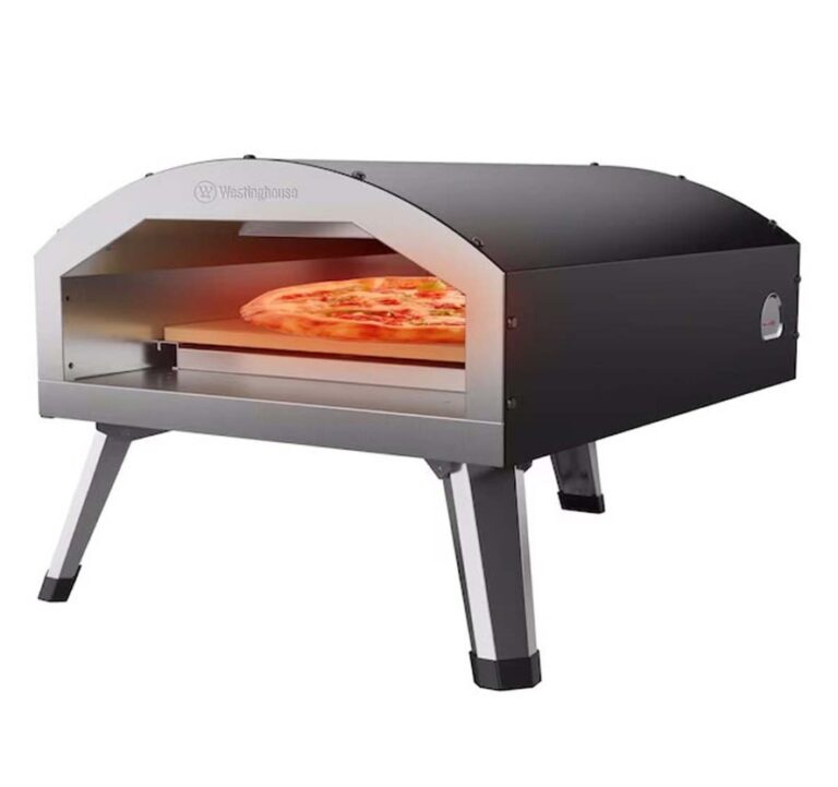 Westinghouse Pizzata 12e Electric Pizza Oven $79.99 9 Westinghouse