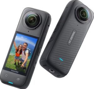 Insta360 X4 Standalone Pet Camera $319.99 1 Insta360