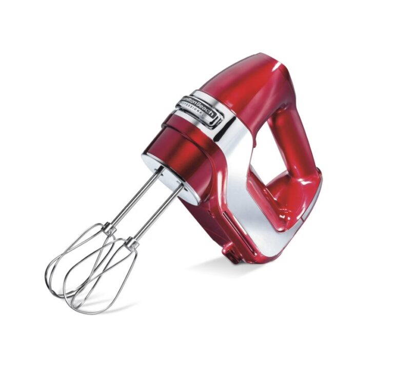 Hamilton Beach Professional 5-Speed Electric Hand Mixer $28 19 Hamilton Beach