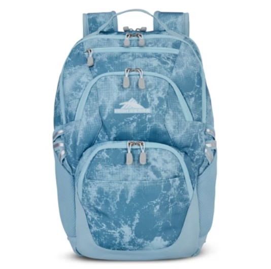 High Sierra 30L Swoop Backpack $14.99 16 High Sierra