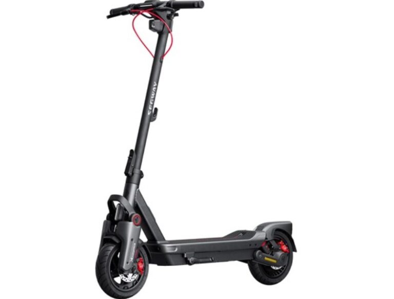 Segway Ninebot Max G3 Electric Scooter (Refurbished) $699.99 24 Segway