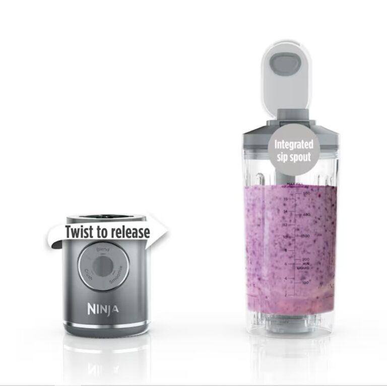 Ninja Blast Max Cordless Portable Blender $59.99 20 Ninja