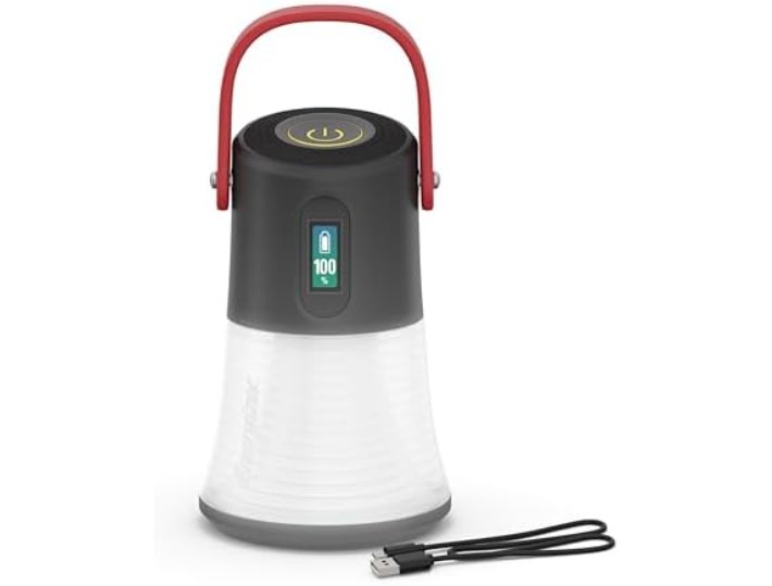 Energizer 500 Lumen Small Power Indicator Lantern $7.99 8 Energizer