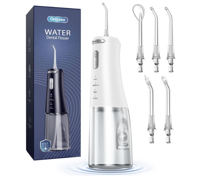 Onlyone 300ML Water Dental Flosser $6.99 14 Onlyone