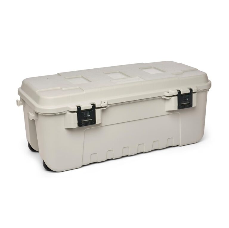 Plano Sportsman's 27-Gallon Trunk Storage Box $32.49 5 Plano