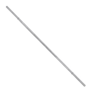 Signature Fitness 6ft Olympic Straight Barbell $8.99 23 Signature Fitness