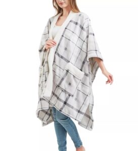 Premier Comfort Cozy Plush Printed Wrap (50" x 70") $11.99 17 Premier Comfort