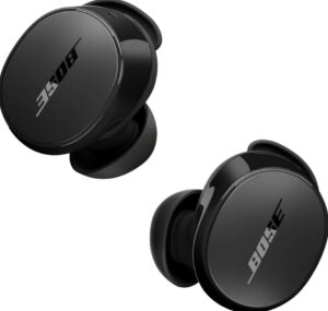 Bose QuietComfort Noise Cancelling Wireless Earbuds $99 1 Bose
