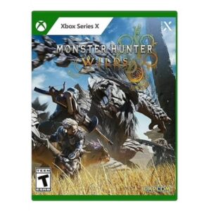 Monster Hunter Wilds