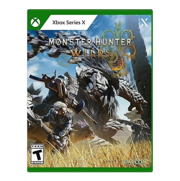 Monster Hunter Wilds
