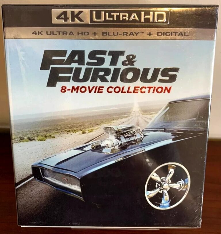 Fast & Furious
