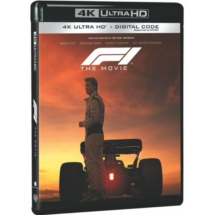 F1: The Movie