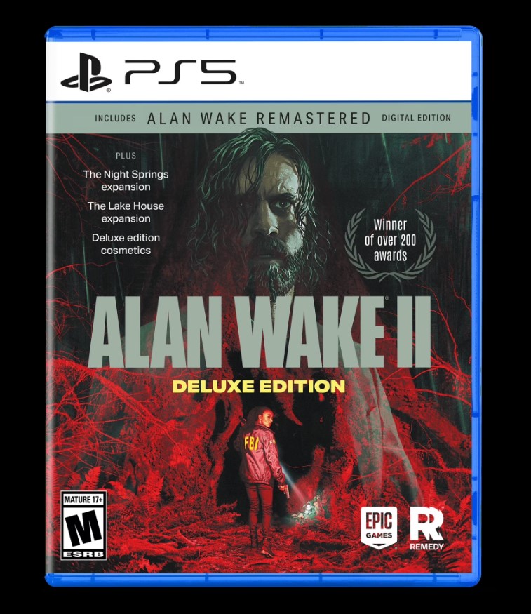 Alan Wake 2