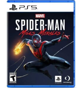 Marvel's Spider-Man: Miles Morales