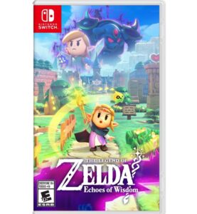 The Legend of Zelda: Echoes of Wisdom