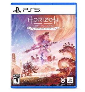 Horizon Forbidden West Complete Edition