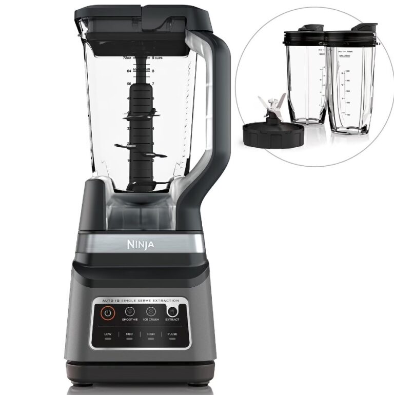 Ninja Professional Plus Blender DUO with Auto-iQ $89.98 15 Ninja