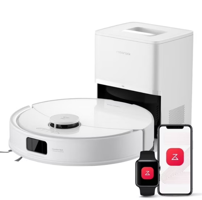 Roborock Q10 X5+ Robot Vacuum and Mop $249.99 11 Roborock