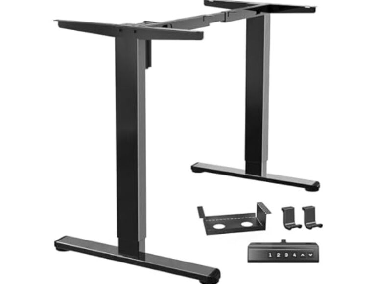 Marsail Electric Standing Desk Legs with Powerful Motor $36.99 7 Marsail