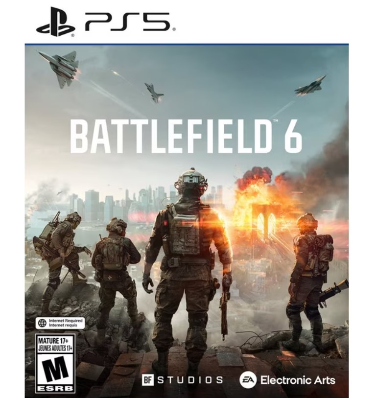 Battlefield 6