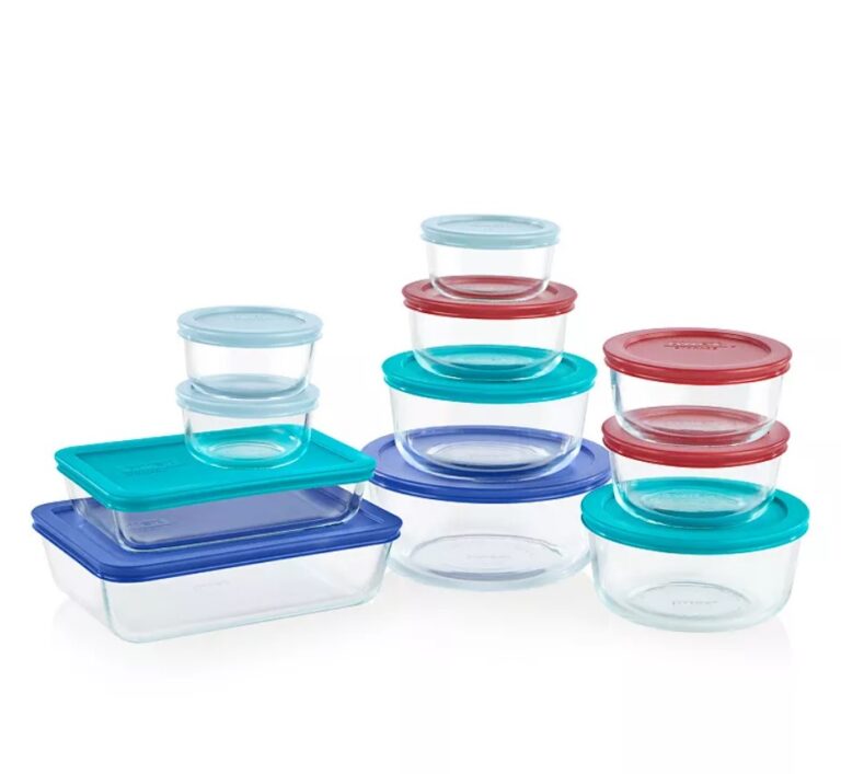 Pyrex