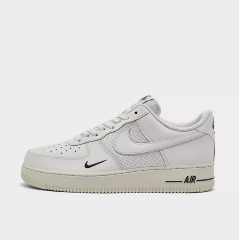 Nike Men's Air Force 1 '07 LV8 Casual Shoes $65 1 Nike