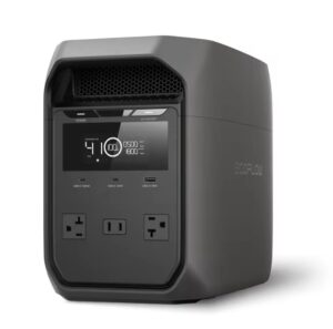 EcoFlow DELTA 3 Classic 1800W 1024Wh Portable Power Station $341.46 28 EcoFlow