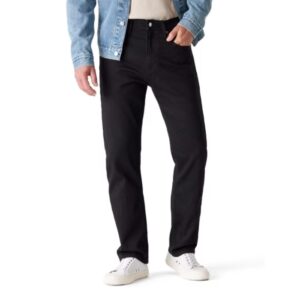 Levi Strauss Signature Men's Original Straight Fit Jeans $13.49 23 Levi Strauss Signature