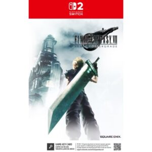 Final Fantasy VII Remake Intergrade (Game-Key Card for Nintendo Switch 2) $29.99 19 Final Fantasy