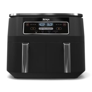 Ninja Foodi 4-in-1 8qt DualZone Air Fryer $109 33 Ninja