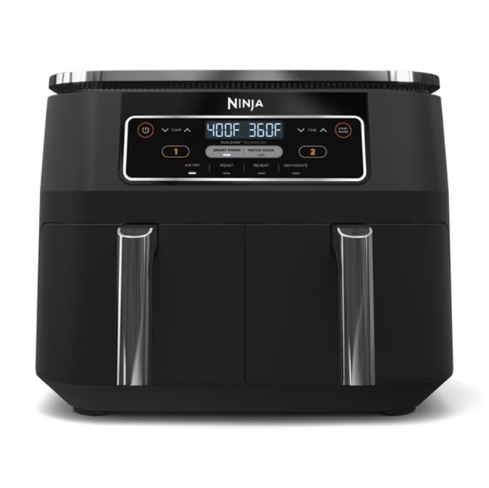Ninja Foodi 4-in-1 8qt DualZone Air Fryer $109 1 Ninja
