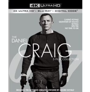 The Daniel Craig