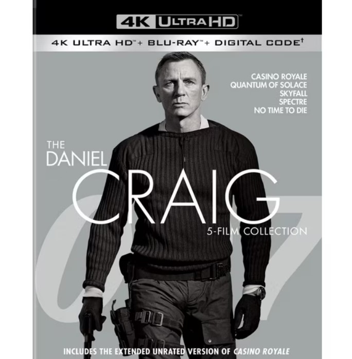 The Daniel Craig