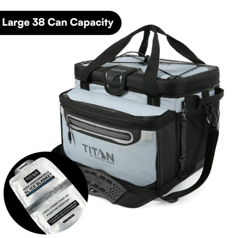 Titan by Arctic Zone