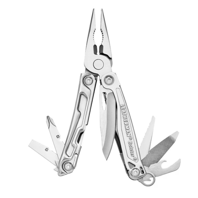 Leatherman Bolster Multi-Tool $29.94 11 Leatherman