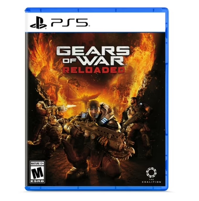 Gears of War