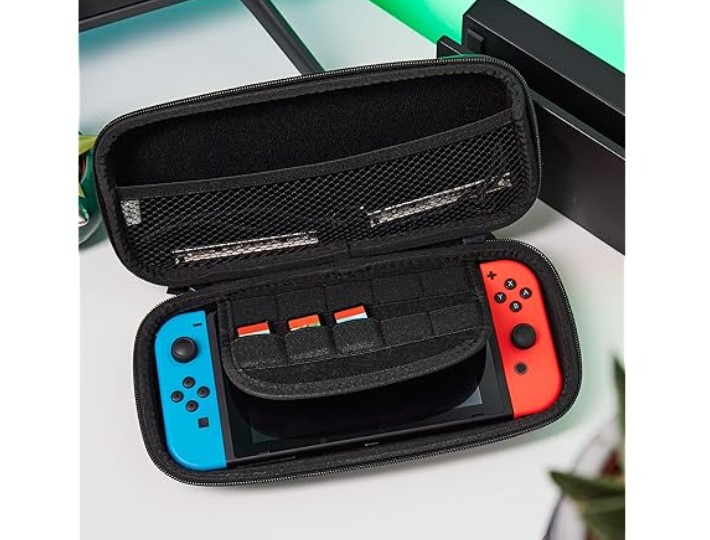 Numskull TMNT Hard Shell Travel Case $7.99 5 Numskull