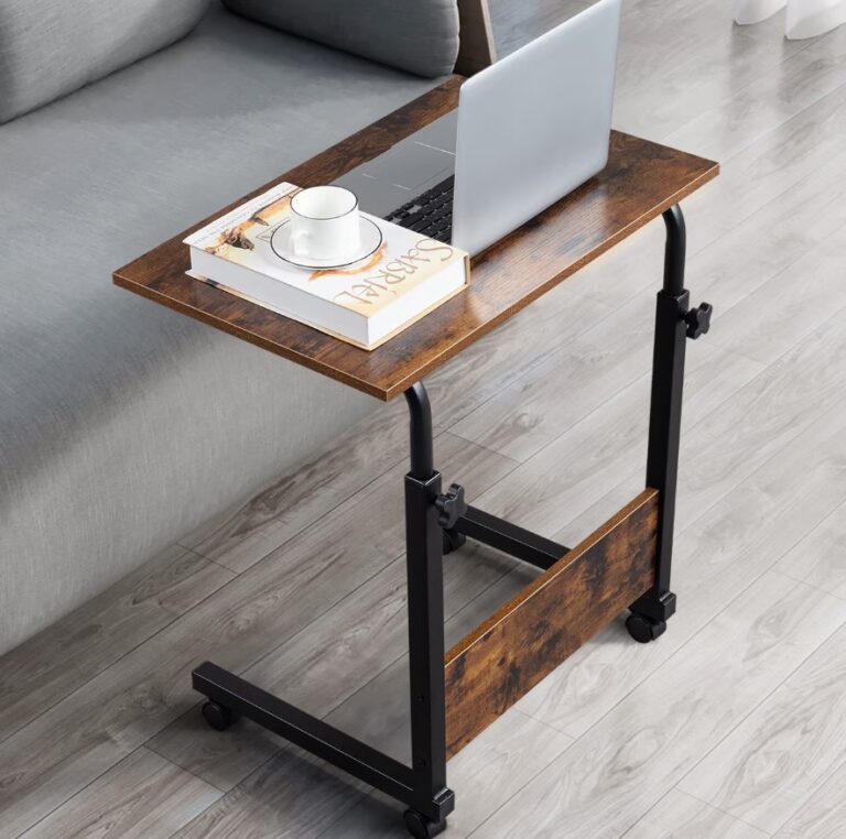 Ktaxon Adjustable Height Standing Computer Desk $24.99 13 Ktaxon