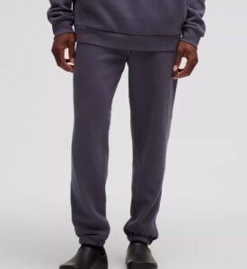 lululemon Men's Steady State Classic-Fit Jogger $54 7 lululemon